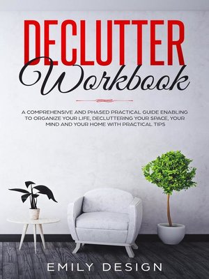 cover image of Declutter Workbook